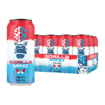 Gorilla Mind Energy Drink