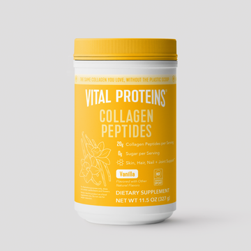 Vanilla Collagen Peptides