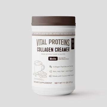 Mocha Collagen Creamer