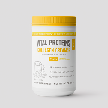 Vanilla Collagen Creamer