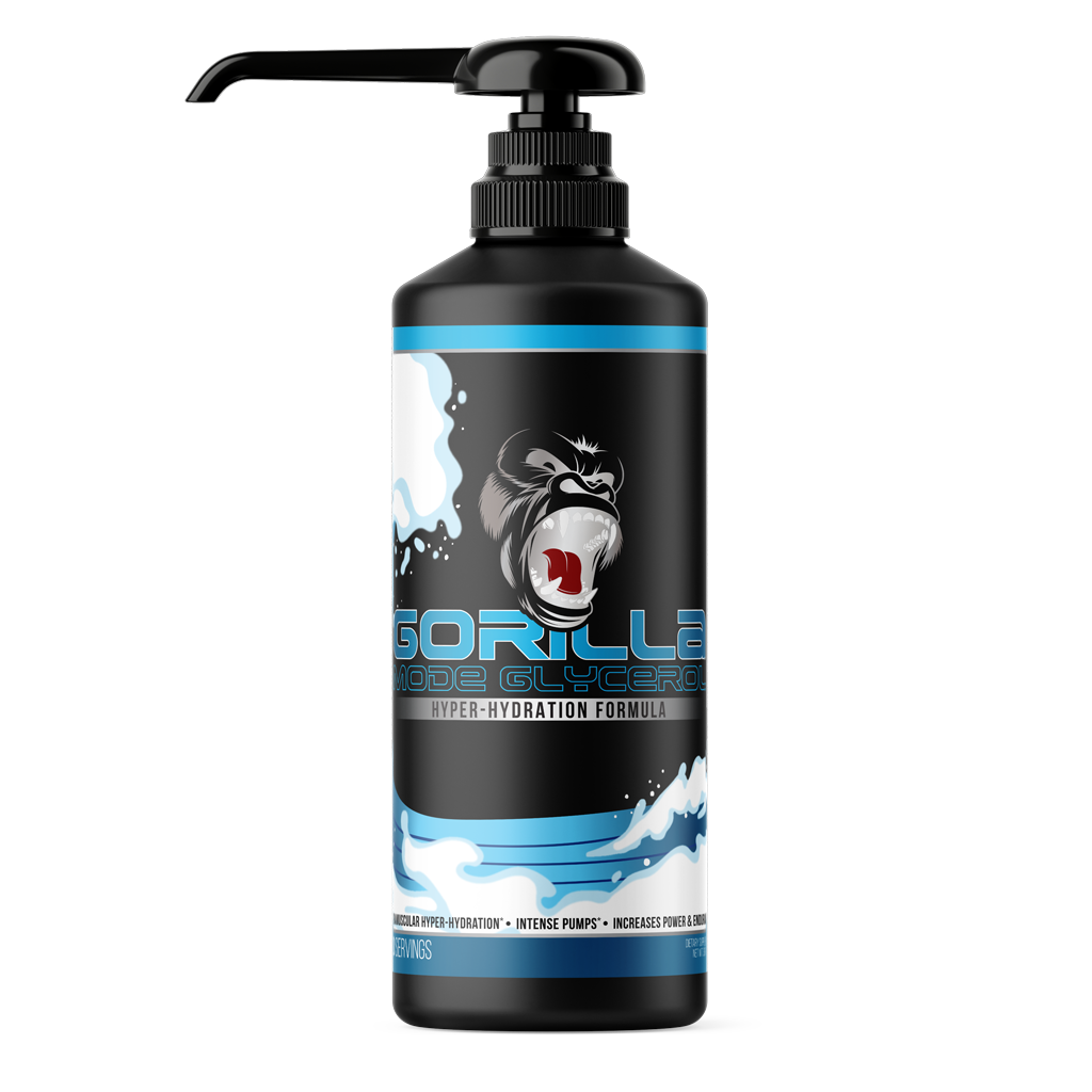 Gorilla Mode Liquid Glycerol