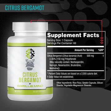 Citrus Bergamot