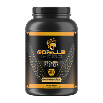 Gorilla Mode Protein