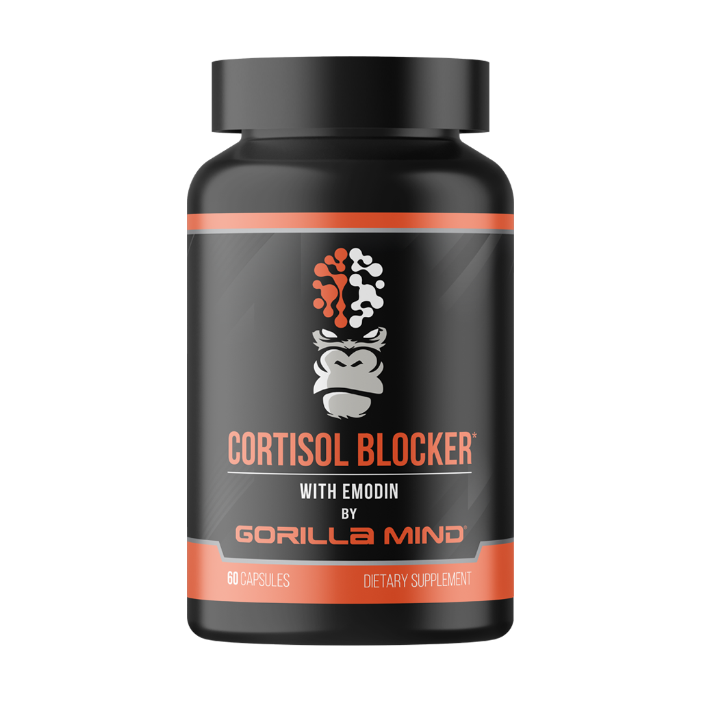 Cortisol Blocker (with Emodin)