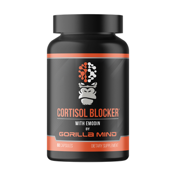 Cortisol Blocker (with Emodin)