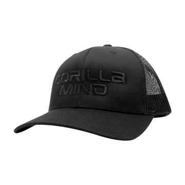 Gorilla Mind Snapback Hat