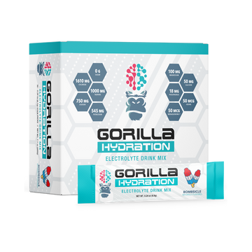 Gorilla Hydration