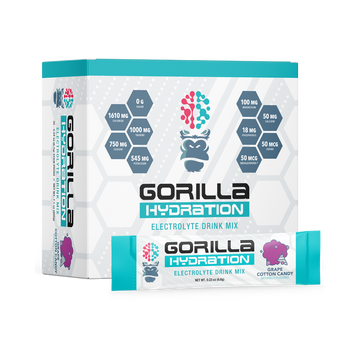 Gorilla Hydration