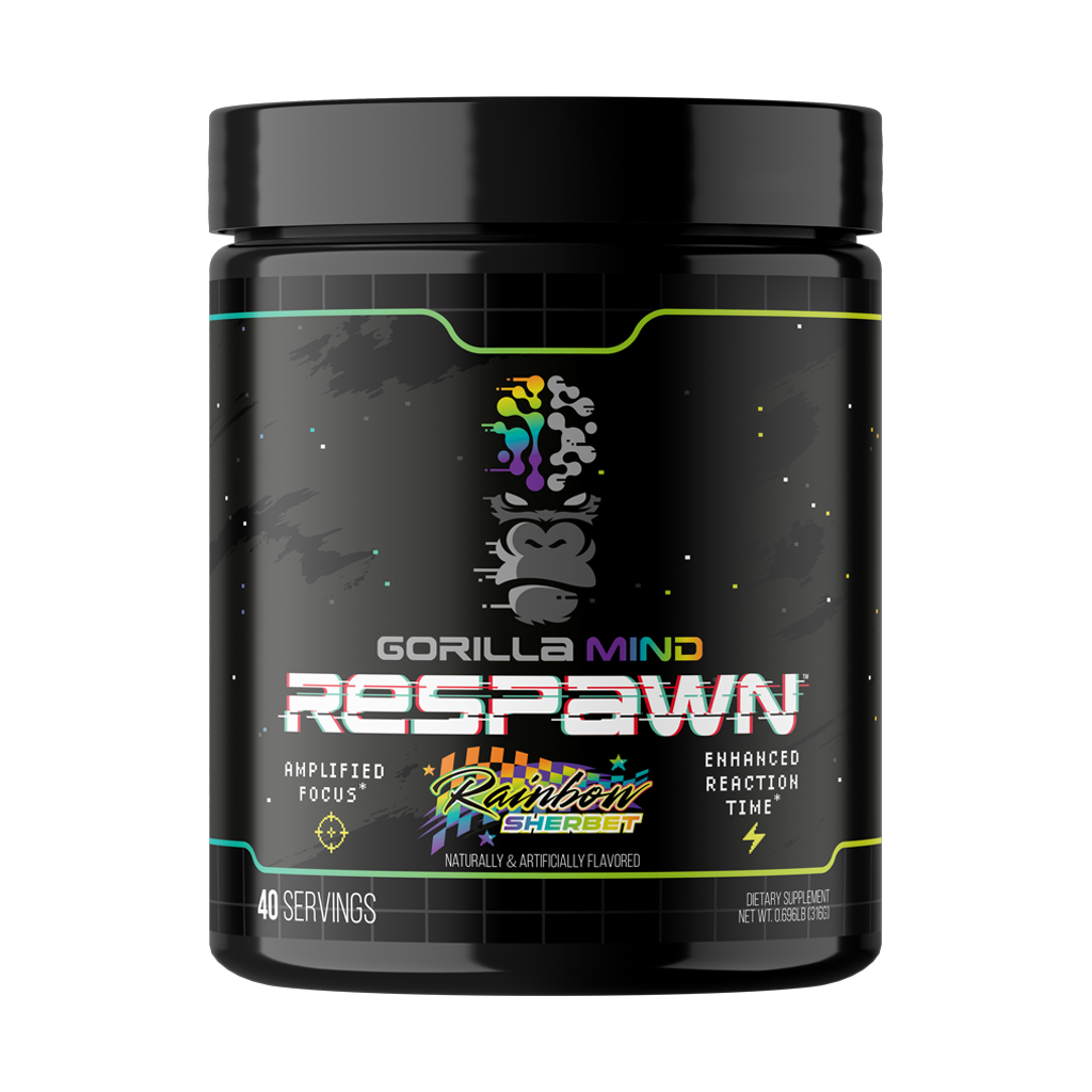 Gorilla Mind Respawn