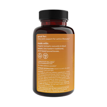 Organic Turmeric Curcumin