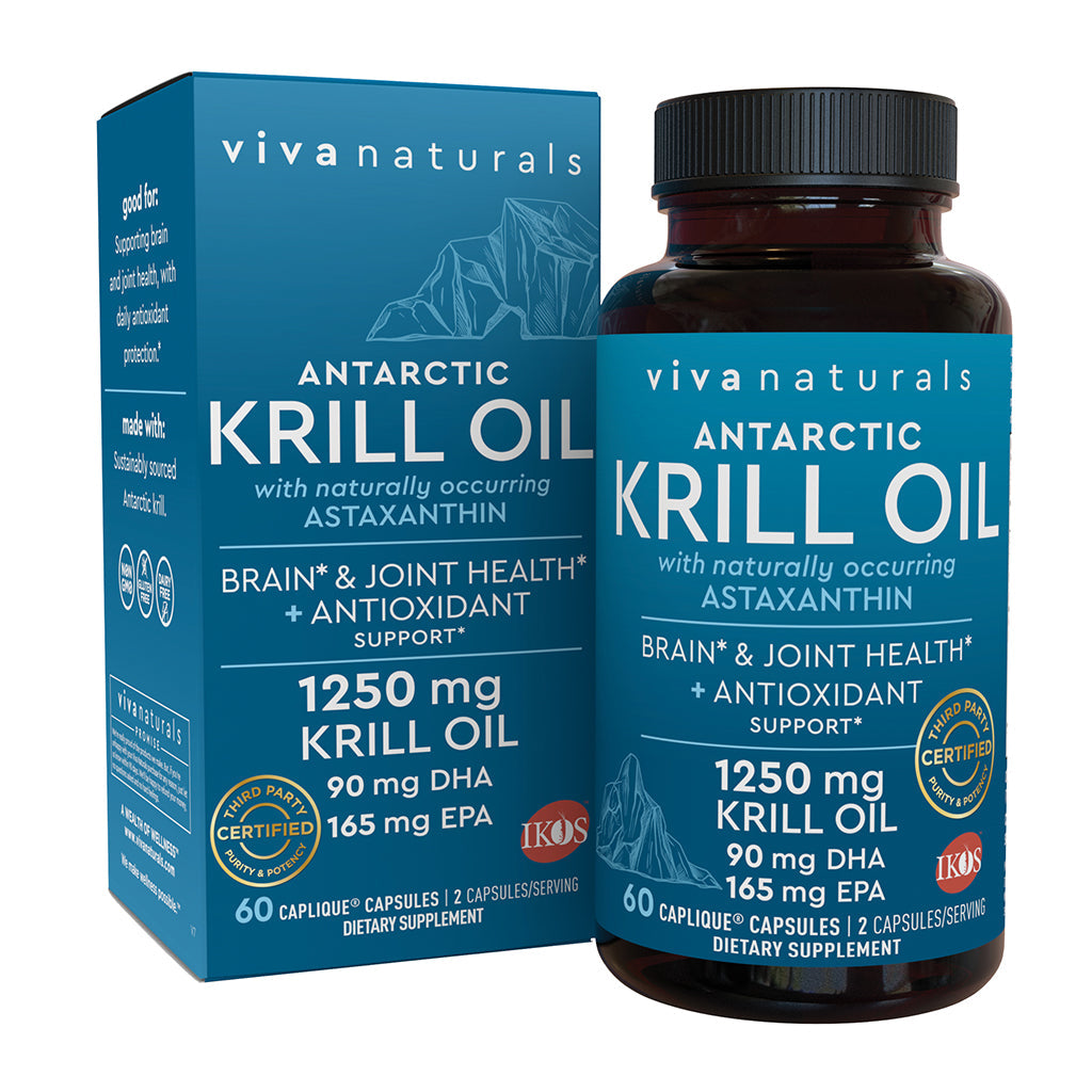 Krill Oil