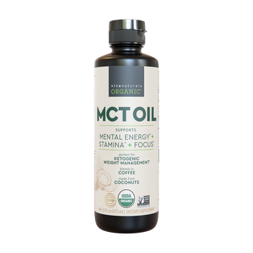 Organic MCT Oil