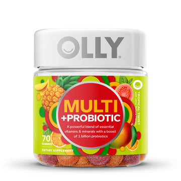 Adult Multi & Probiotic Vitamins