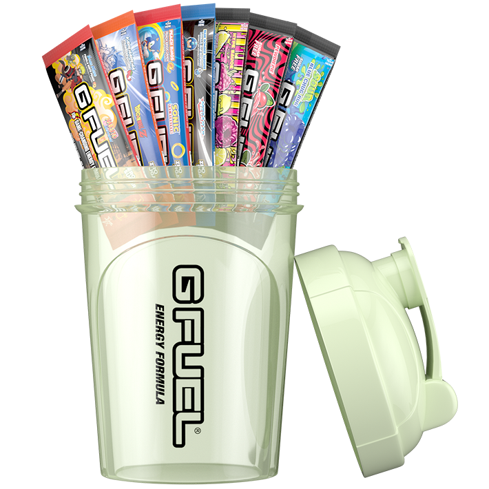 G FUEL Starter Kit