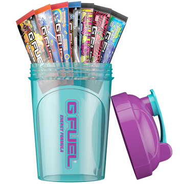 G FUEL Starter Kit