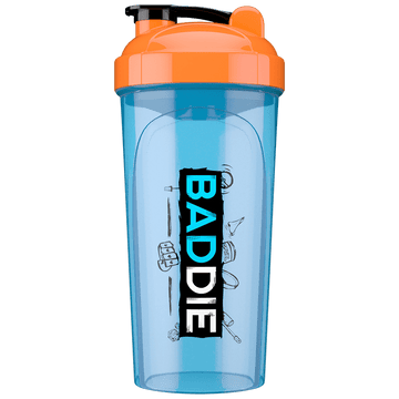 Baddie Volume Warning Shaker