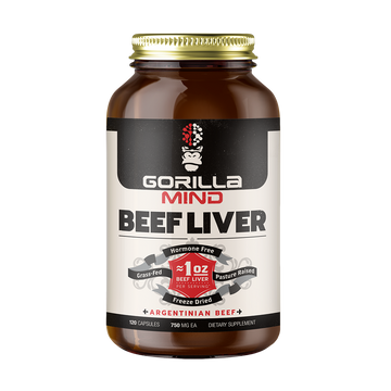 Beef Liver Capsules