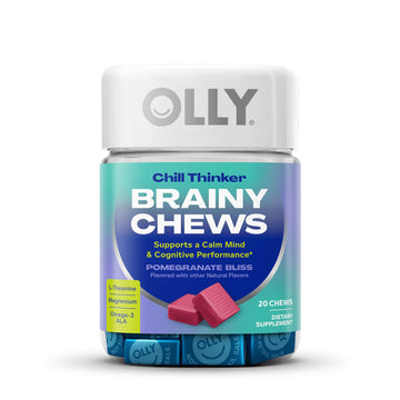 Chill Thinker Brainy Chews