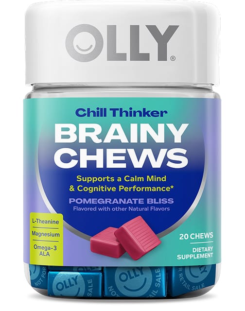 Chill Thinker Brainy Chews