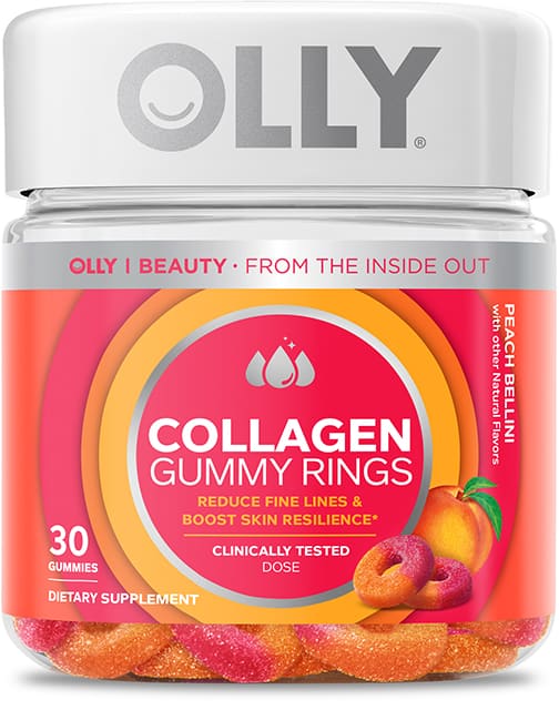 Collagen Gummy Rings