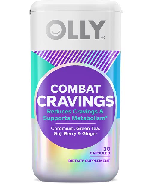 Combat Cravings