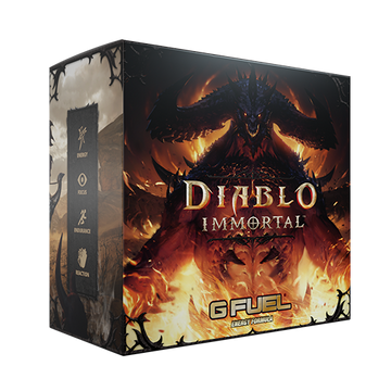 Diablo Monk Health Potion Collector's Box