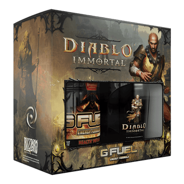 Diablo Monk Health Potion Collector's Box