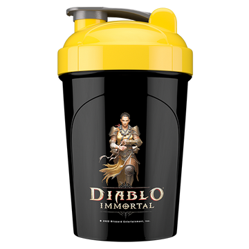 Diablo Monk Shaker Cup