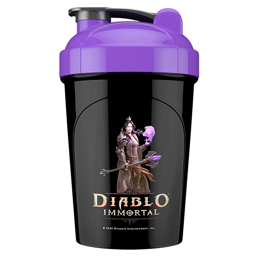 Diablo Wizard Shaker Cup