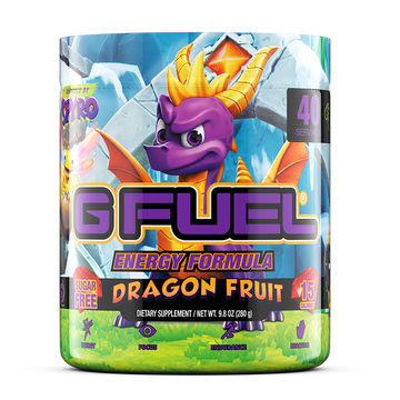 Spyro's Dragon Fruit