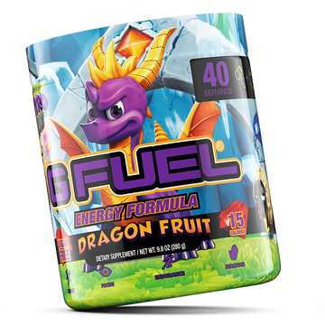 Spyro's Dragon Fruit