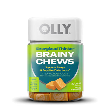 Energized Thinker Brainy Chews