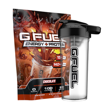 G FUEL Energy + Protein Bundle