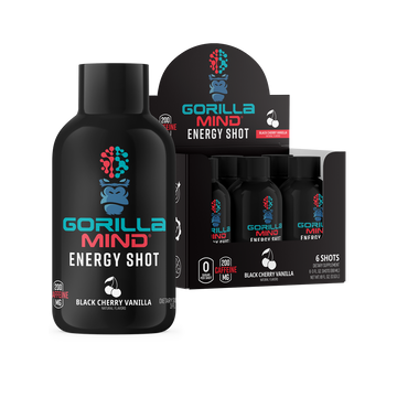 Gorilla Mind Energy Shot