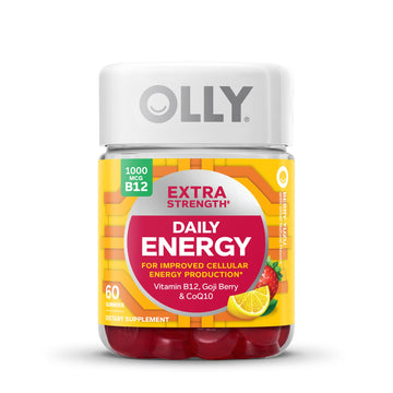 Extra Strength Daily Energy