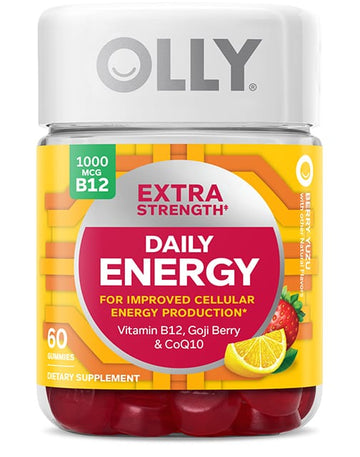 Extra Strength Daily Energy