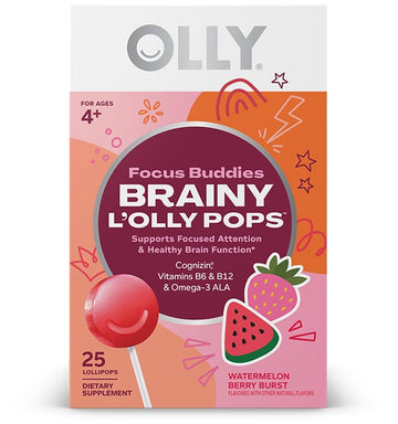 Focus Buddies L'OLLY Pops