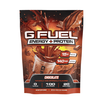 G FUEL Energy + Protein