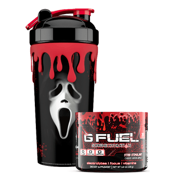 GHOST FACE® Stab Stimulant Bundle