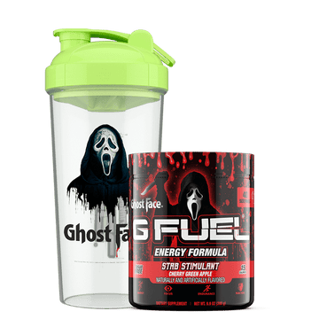 Glow GHOST FACE® Stab Stimulant Bundle