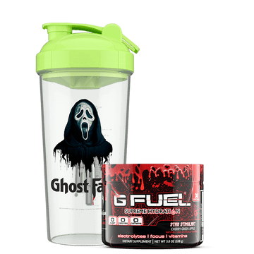 Glow GHOST FACE® Stab Stimulant Bundle