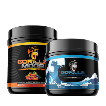 Gorilla Mode + HydroPrime® Glycerol Bundle