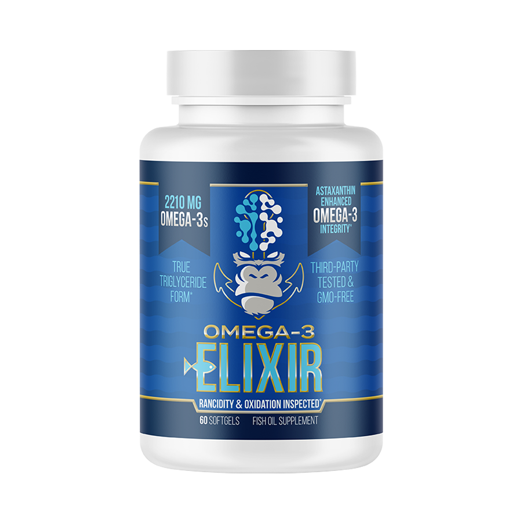 Omega-3 Elixir