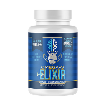 Omega-3 Elixir