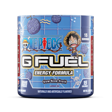 Luffy's Gum-Gum Fruit