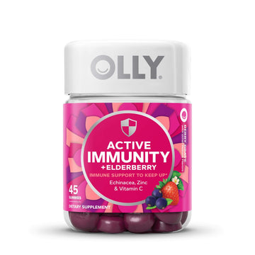 Active Immunity Berry Brave