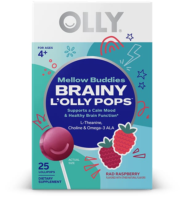 Mellow Buddies L'OLLY Pops