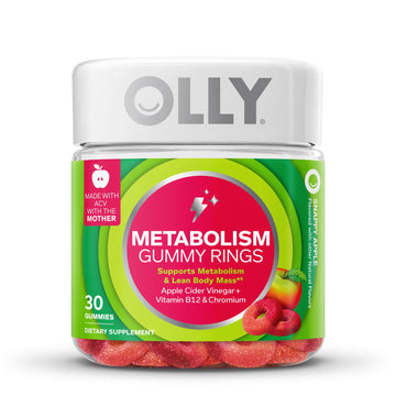 Metabolism Gummy Rings