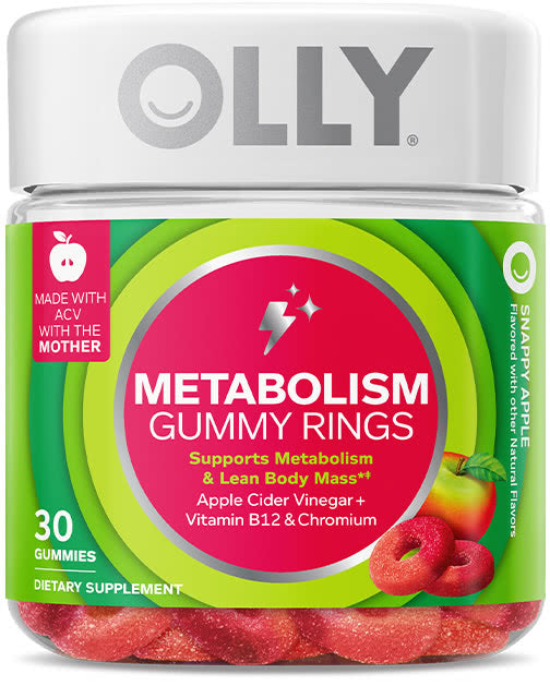 Metabolism Gummy Rings