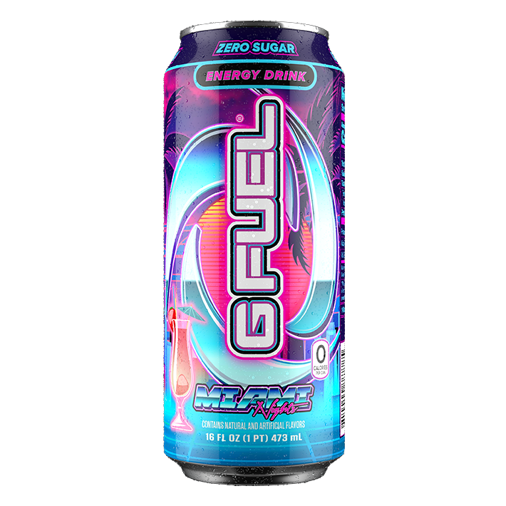 Miami Nights Cans